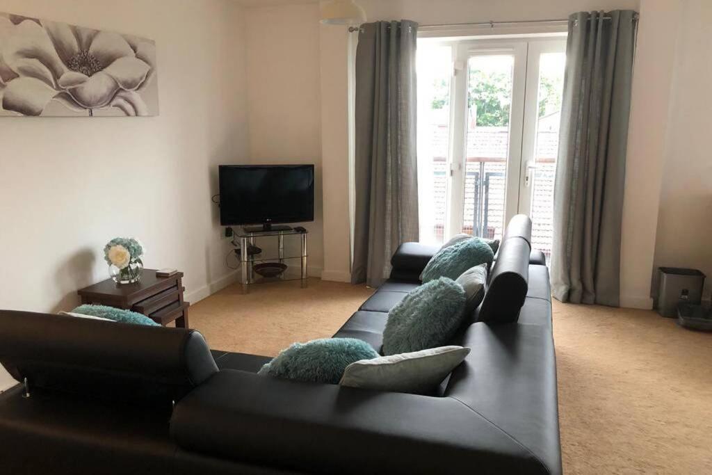 Liverpool, Superb City Centre Apartment With Parking Exteriör bild