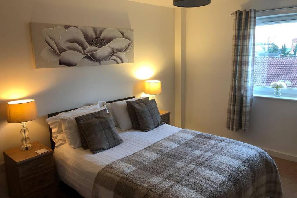 Liverpool, Superb City Centre Apartment With Parking Exteriör bild