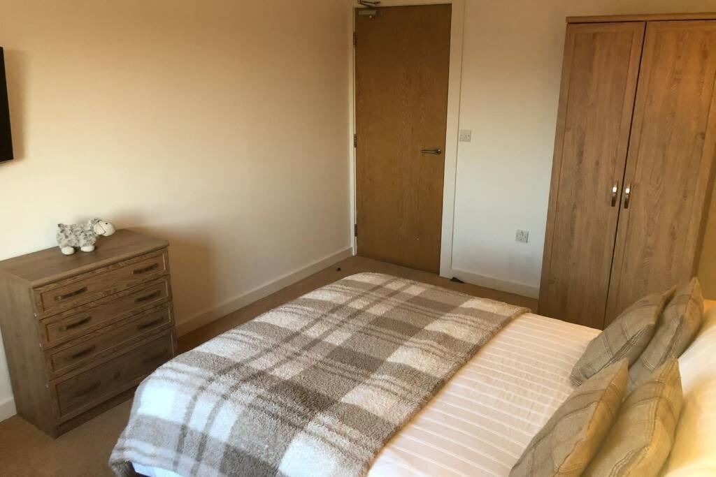 Liverpool, Superb City Centre Apartment With Parking Exteriör bild