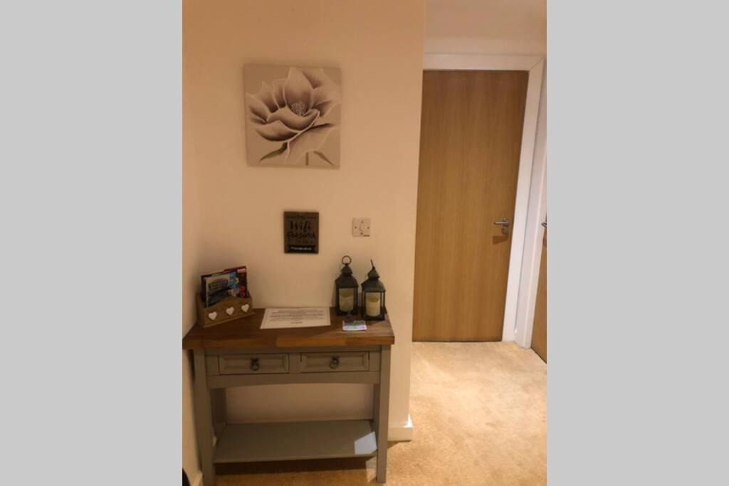 Liverpool, Superb City Centre Apartment With Parking Exteriör bild
